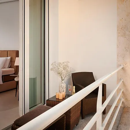 Appartement The Pearl *
