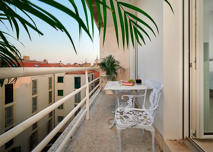 Apartament The Pearl