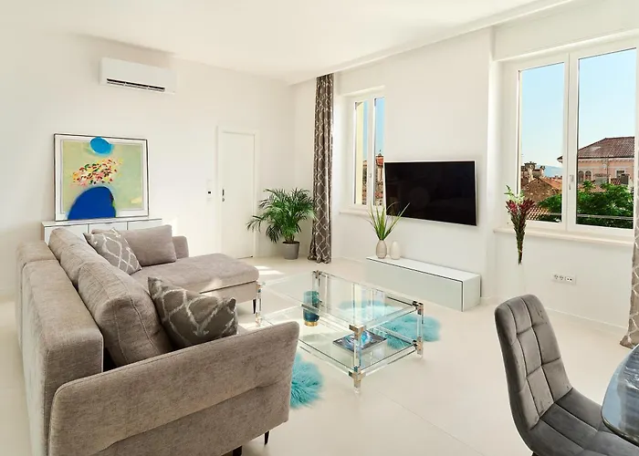Apartament The Pearl *