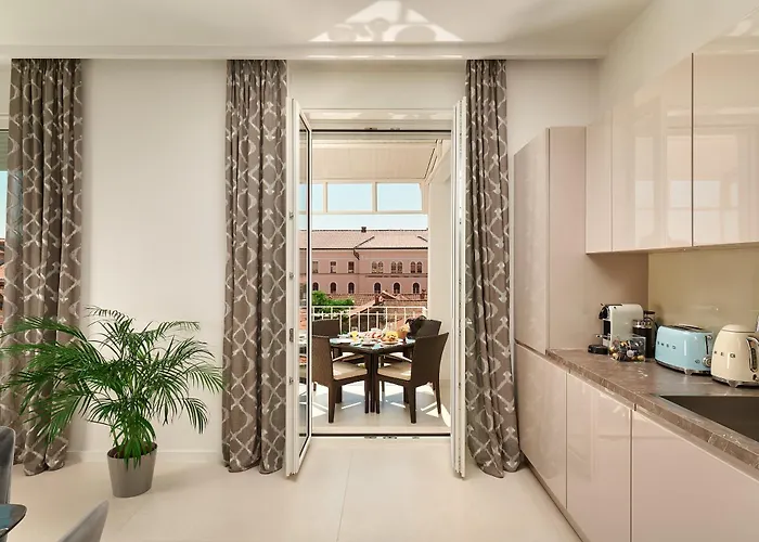 The Pearl Apartament
