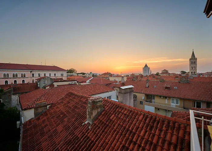 The Pearl Lejlighed Zadar