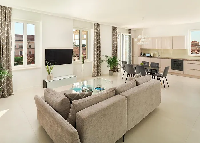 The Pearl Apartament