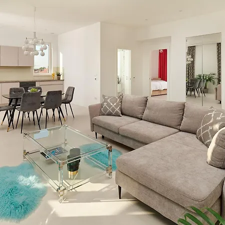 アパート The Pearl *