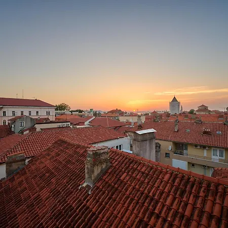 The Pearl Apartment Zadar