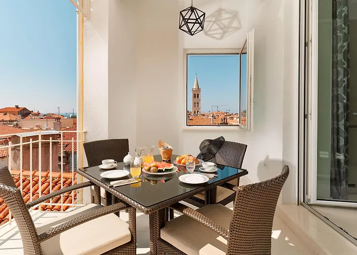 The Pearl Appartement *