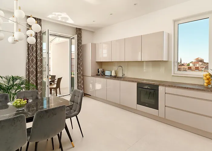 The Pearl Apartman *
